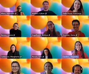 EBRD colleagues unite for 16 Days of Activism against violence